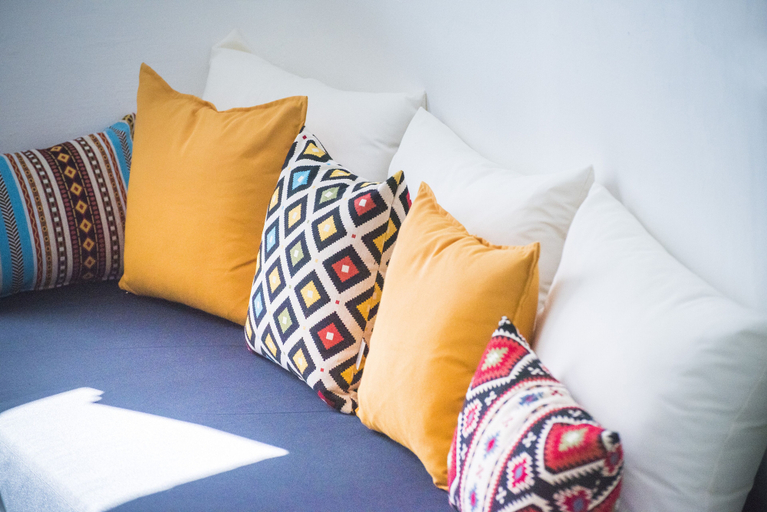 Bedroom 4, Sophia Luxury Suites, South Aegean