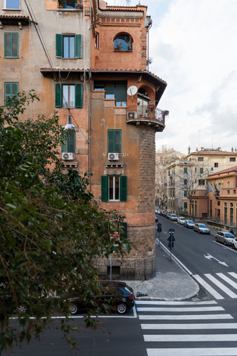 Exterior & Views 2, Alea Home Roma, Rome