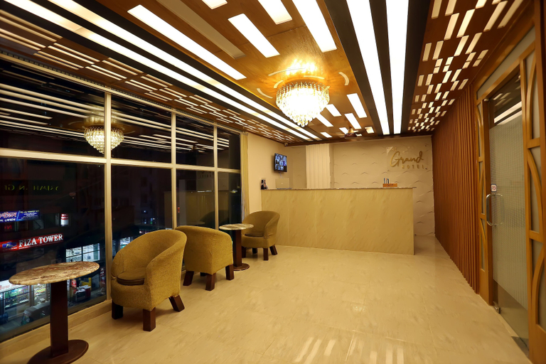 Others 5, The Grand Hotel, Sylhet