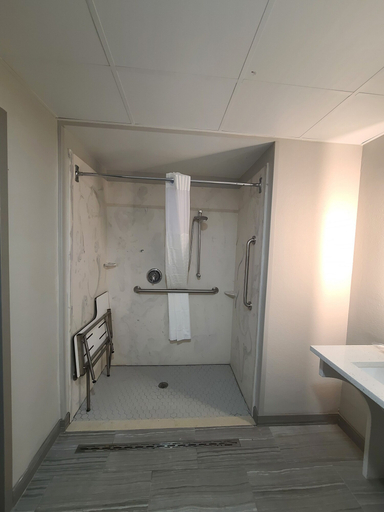Bathroom 4, Comfort Inn Boston Milford, Worcester