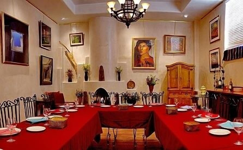 Food & Drinks 4, Hotel La Fonda Taos, Taos