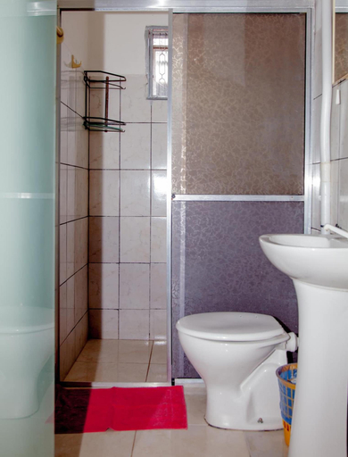 Bathroom 4, Pousada Sucuri, Bonito