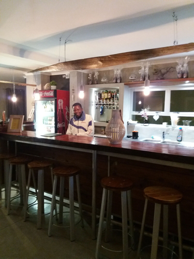 Food & Drinks 5, Hotel A La Mer, Swakopmund