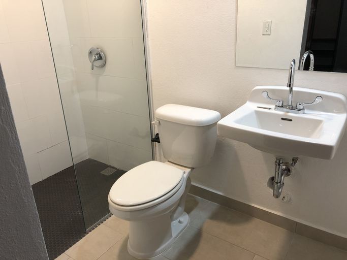 Bathroom 4, 352 Guest House