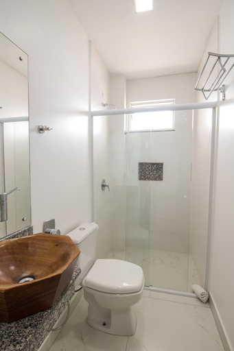 Bathroom 4, Pousada Espindola, Penha