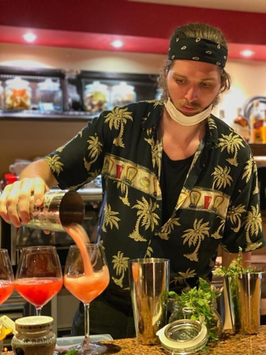 Food & Drinks 5, Hotel Erbaluce, Torino