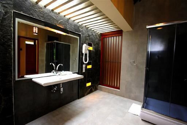 Bathroom, Riverdale Hotel, Beruwala