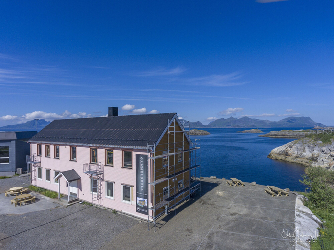 Exterior & Views, Gammelskola Apartments, Vågan