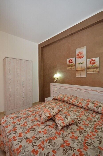 Bedroom 3, B&B Terra Del Sole, Trapani