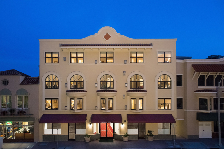 Exterior & Views 2, The Monterey Hotel, Monterey