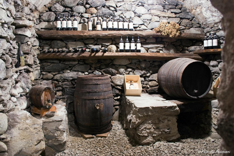 Food & Drinks 5, Le Case dei Baff, Sondrio