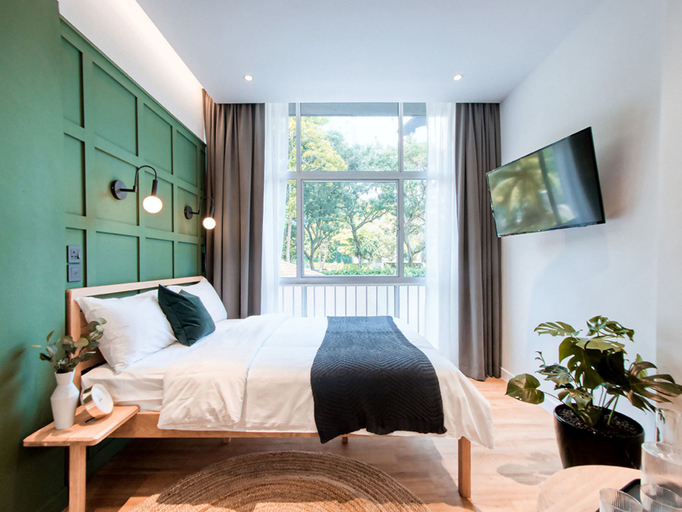 Bedroom 4, Hmlet Cantonment, Singapore