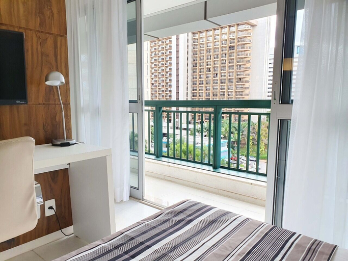 Bedroom 3, Fusion Hplus Express +, Brasília