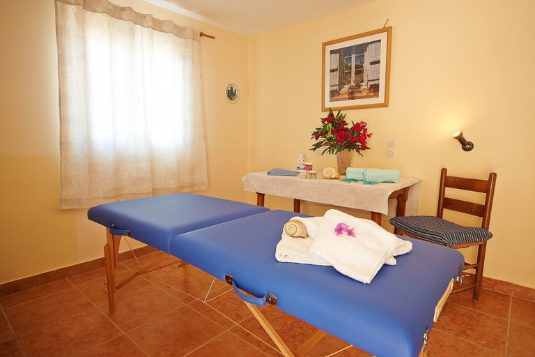 Bedroom 3, Villas Cavo Marathia, Ionian Islands