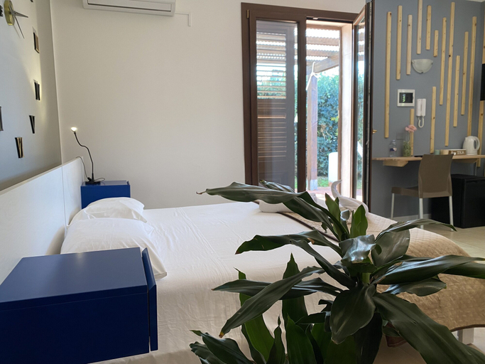 Bedroom 4, Prokite Alby Rondina, Trapani