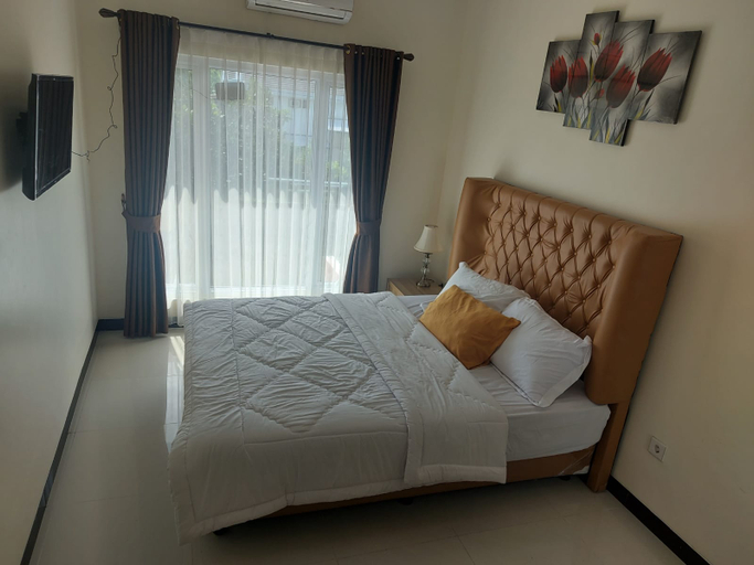 Bedroom 3, Omah Citra, Sleman