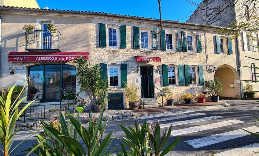 Exterior & Views, Auberge du Porche, Gironde
