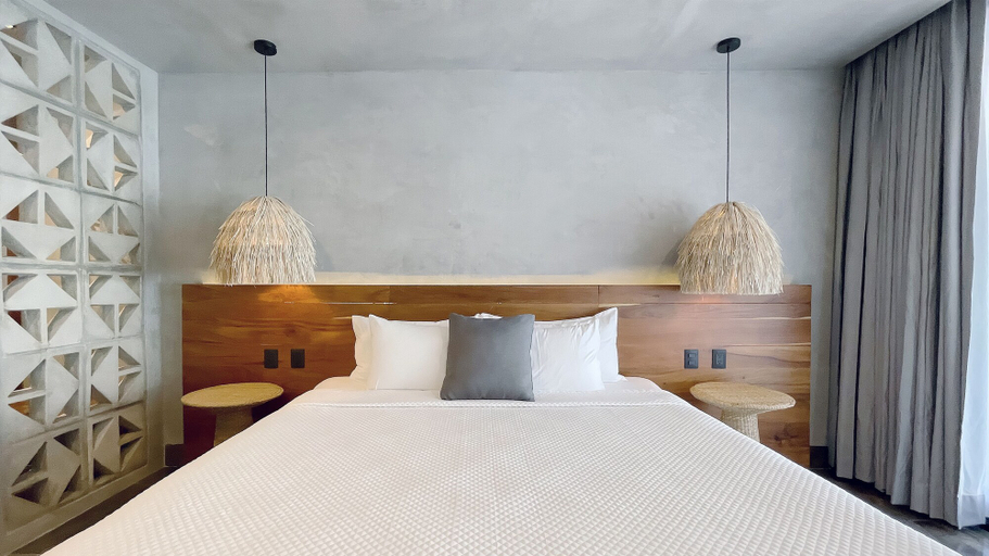 Bedroom 4, Amainah Bacalar Hotel Boutique - Adults Only, Othón P. Blanco
