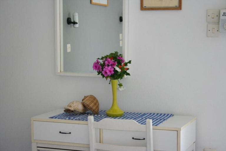 Bedroom 4, George Apartments, South Aegean
