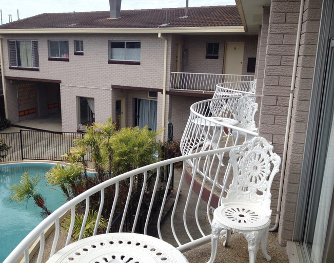 Exterior & Views 2, Tweed Central Motel, Tweed Heads