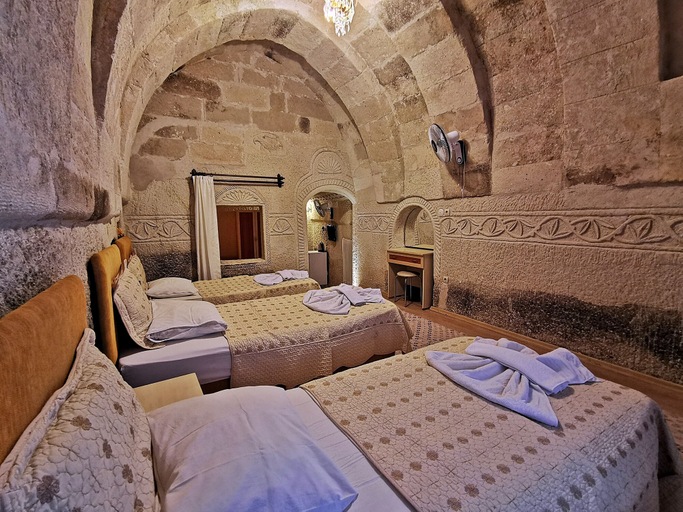 Bedroom 3, Falcon Cave Suites, Nevşehir