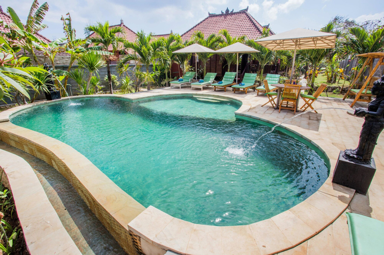 Pancali Cottages, Klungkung