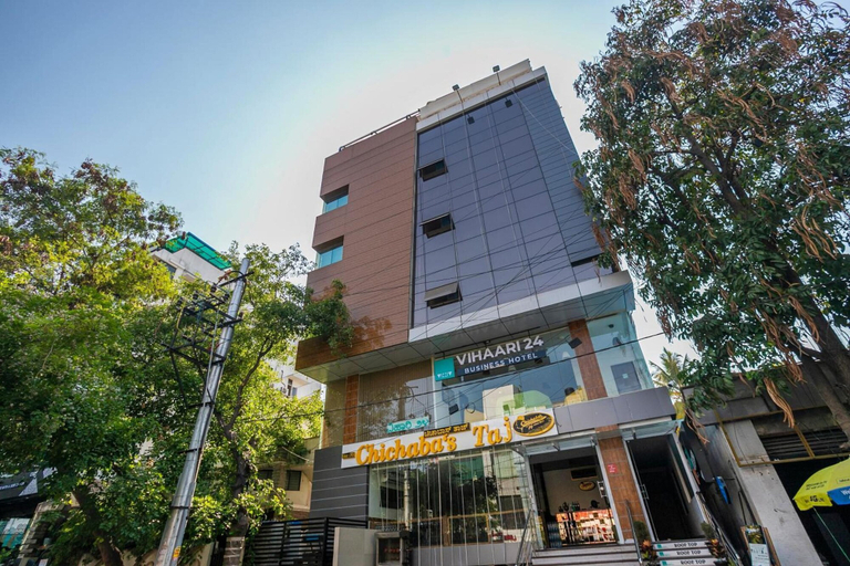 Exterior & Views 2, Vihaari 24 Business Hotel, Bangalore