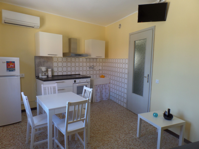Private kitchen 2, Casa Arcobaleno, Novara