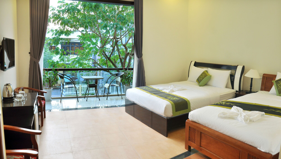 Bedroom 2, Bi's House Homestay, Da Nang
