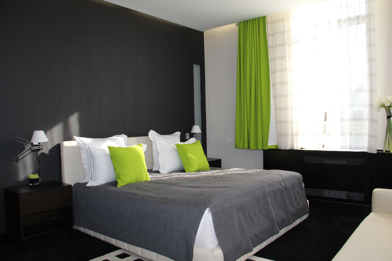 Bedroom 2, Donatello Boutique Hotel, Almaty