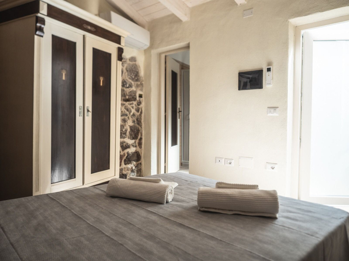 Bedroom 4, Domo Sa Barra, Carbonia-Iglesias