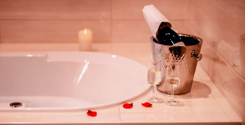 Bathroom 4, Hotel Amaris, Bremerhaven