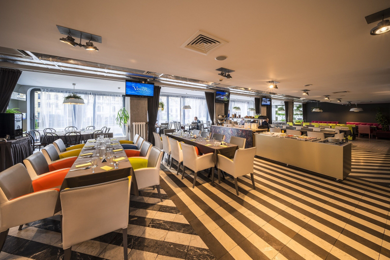 Food & Drinks 4, Rija VEF Hotel, Riga