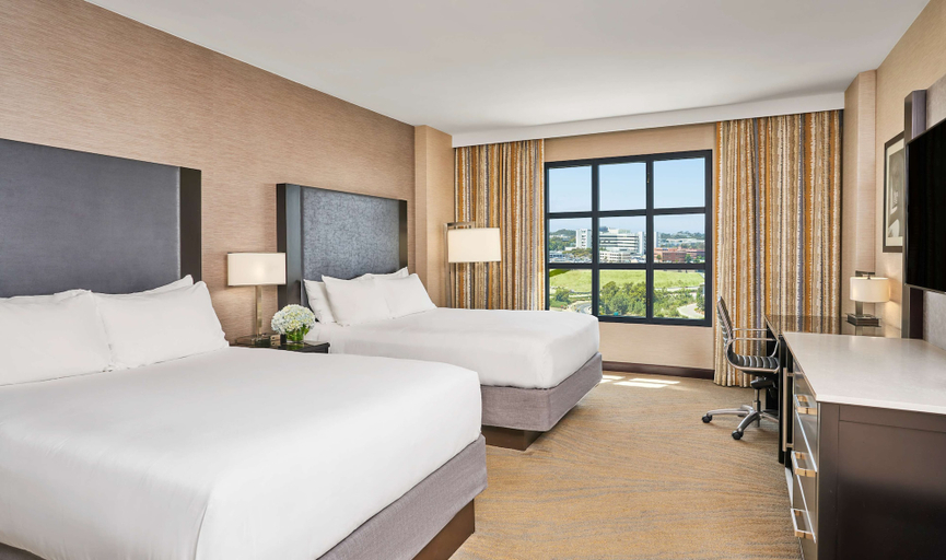 Bedroom 5, Hyatt Regency La Jolla, San Diego