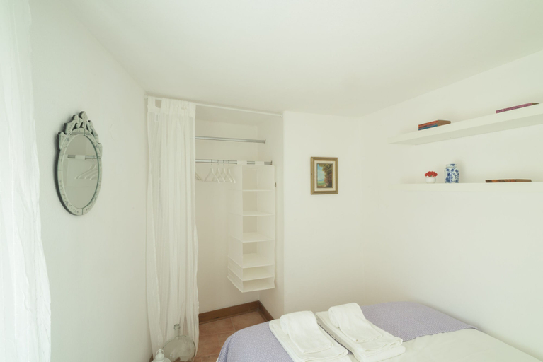 Bedroom 2, Light Filled Apartment near Chiado, By TimeCooler, Lisbon