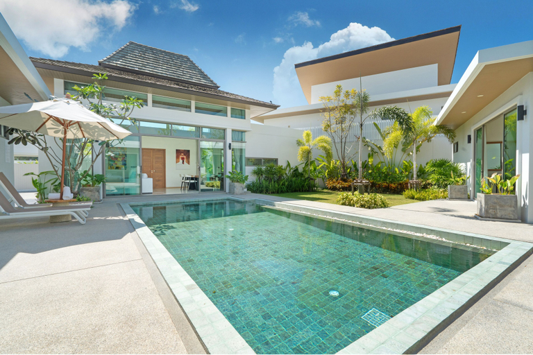 Sport & Beauty 4, Shambhala Grand Villa - Private Pool Villas by Escape Villas, Phuket Island