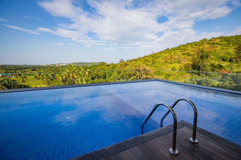 Sport & Beauty 2, Nanu Resort, Arambol, North Goa