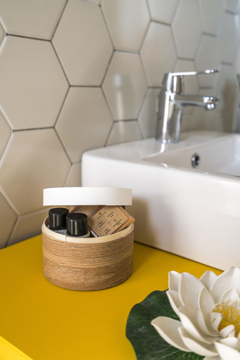 Bathroom, Nayino Resort Hotel, Navodari