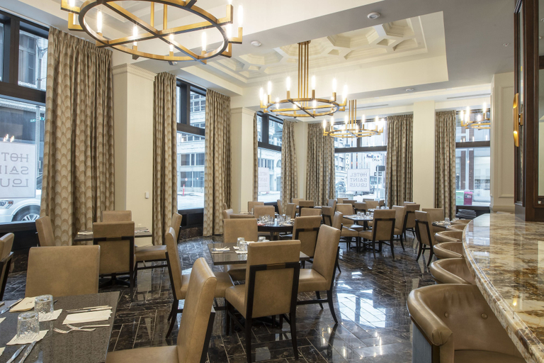 Food & Drinks 5, Hotel Saint Louis, Autograph Collection, Saint Louis