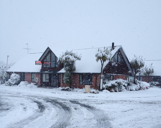 Exterior & Views 2, Snow Denn Lodge, Ashburton
