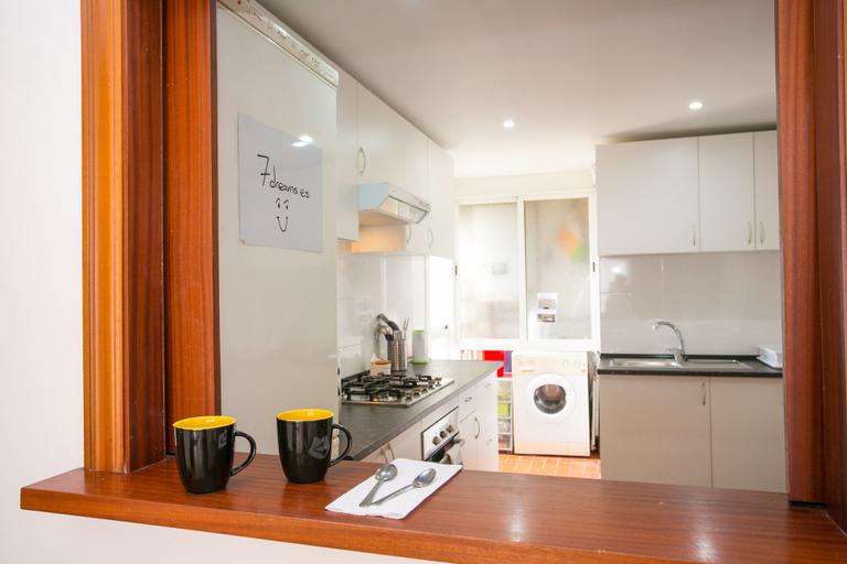 Others 5, Modern Penthouse Near Sagrada Familia With Terrace, Barcelona