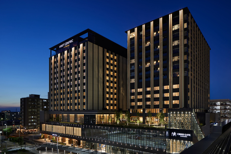 Exterior & Views 2, Hyatt Centric Kanazawa, Kanazawa