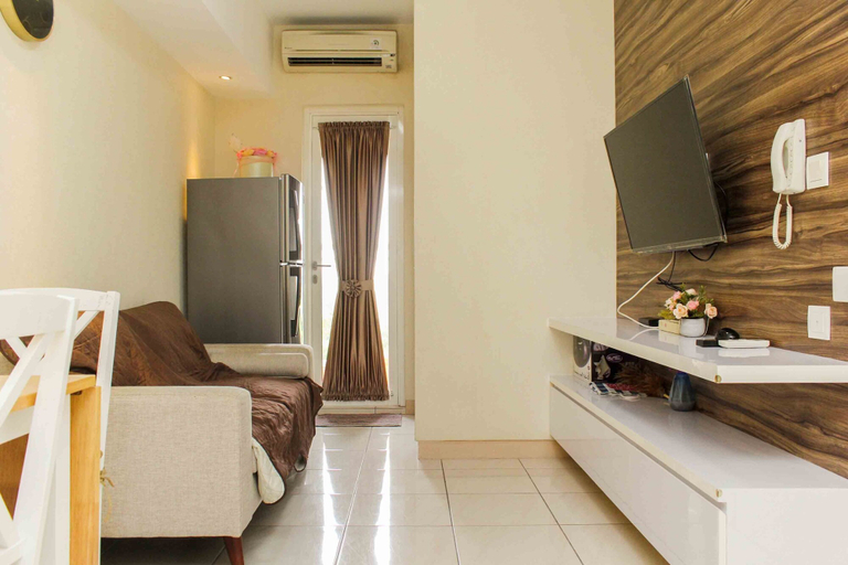 Others 3, Spacious and Nice 2BR at Springlake Summarecon Bekasi Apartment By Travelio, Bekasi