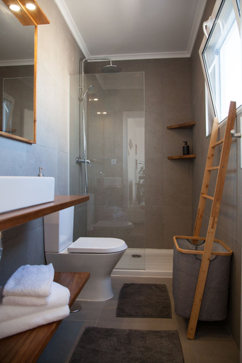 Bathroom 3, Villa Terra, Lagoa