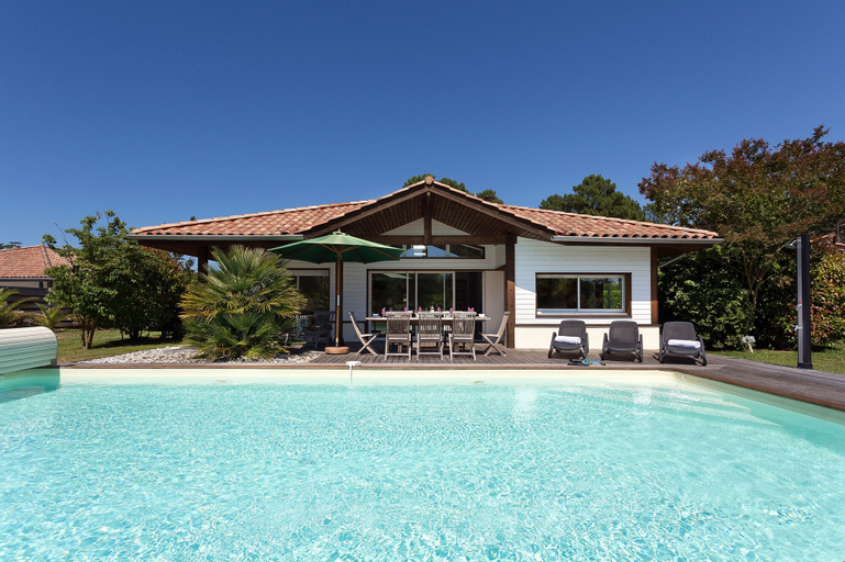 Sport & Beauty 1, Les Villas de la Prade, Landes