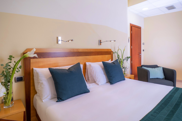 Bedroom 2, Piccadilly Suites and Rooms, Lecce