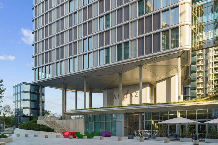 Exterior & Views 2, Hyatt Regency Vienna, Wien