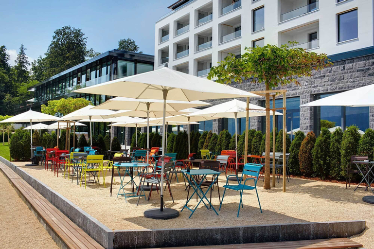 Exterior & Views 2, Campus Hotel Hertenstein, Luzern
