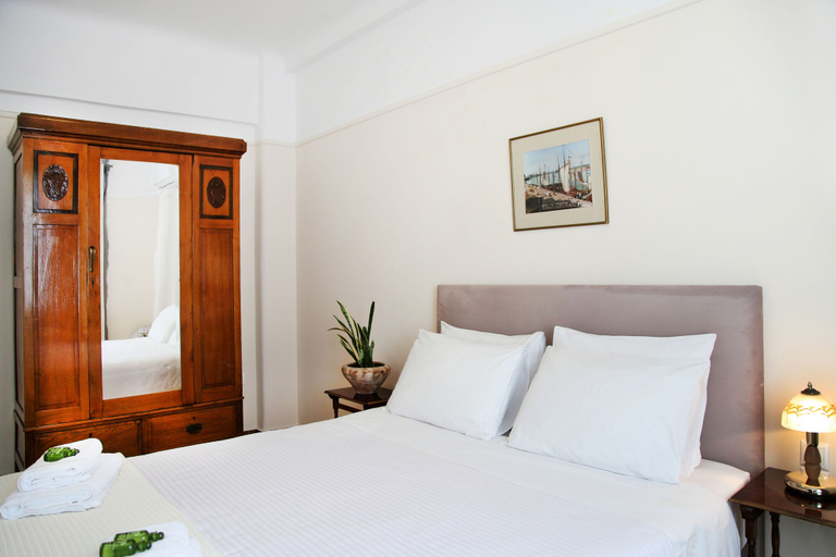 Bedroom 4, My Athens House, Attica