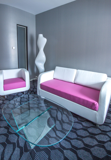 Bedroom 2, Magic Kloverhuset Harbour Hotel, a member of Radisson Individuals, Bergen